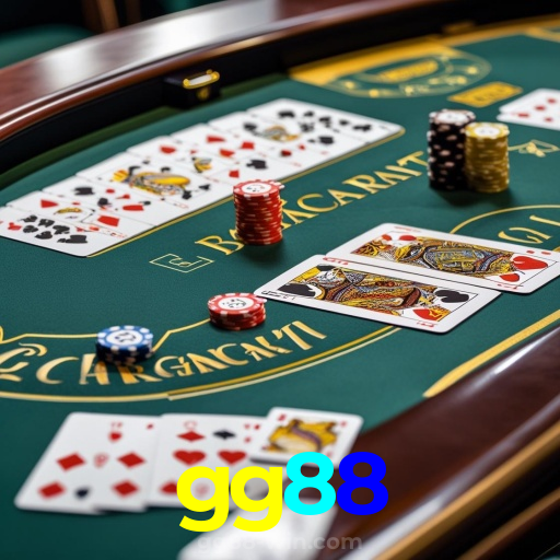 gg88：Vença no poker, aposte no futebol e divirta-se com os melhores jogos de cassino!