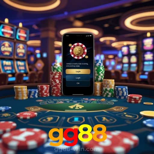 gg88：Jogue poker, roleta e aposte no futebol no cassino mais confiável!