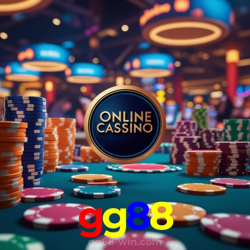 gg88：Jogue agora e vença no melhor cassino online!