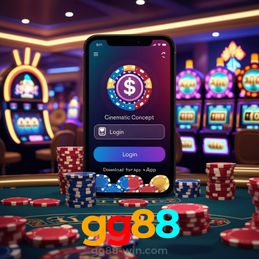 gg88：Ganhe no futebol e nos melhores jogos de cassino como poker e blackjack!