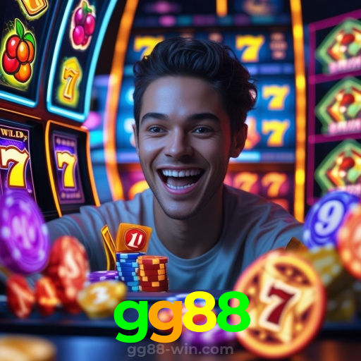 gg88：As melhores slots e jackpots estão esperando por você! Jogue agora!