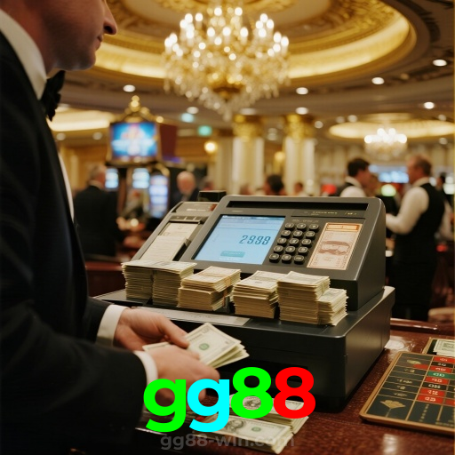 gg88：Ganhe na roleta e aposte no futebol no cassino online mais confiável!
