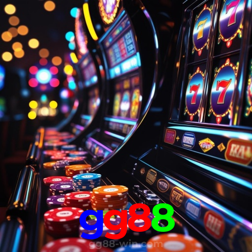 gg88：Grandes jackpots estão te esperando! Gire a roleta e ganhe agora!