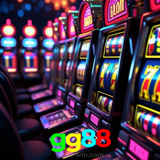 gg88:Gire as slots e conquiste prêmios incríveis!