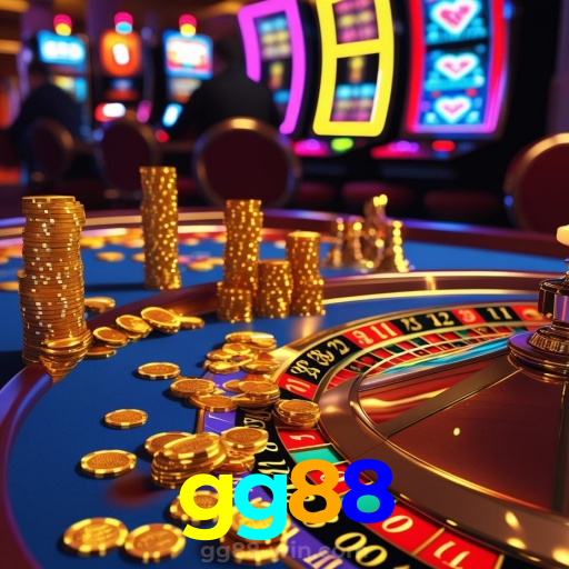 gg88：Jogue slots, aposte no futebol e vença em grandes mesas de poker!