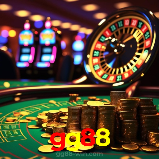 gg88:O cassino online mais confiável para jogar blackjack e apostar no futebol!