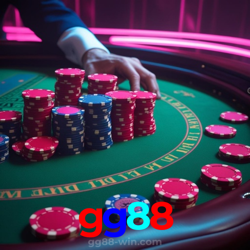 gg88：A diversão nunca para! Entre no nosso cassino e jogue os melhores jogos!