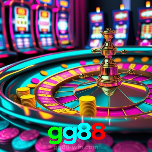 gg88：Cada jogo é uma chance de ganhar! Jogue agora e vença!