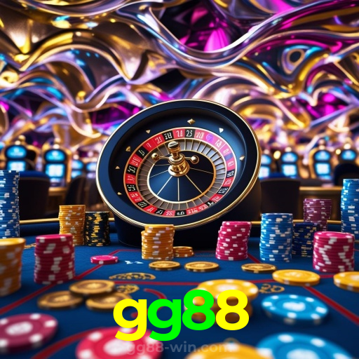 gg88：Jogue nas roletas e conquiste prêmios incríveis!