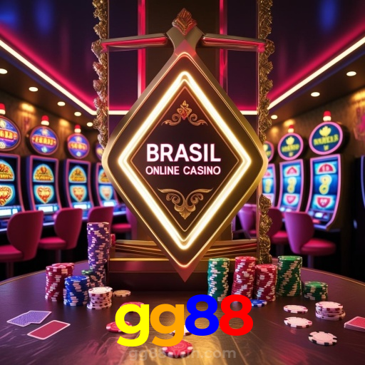 gg88：Desafie suas habilidades no poker online e vença os adversários!