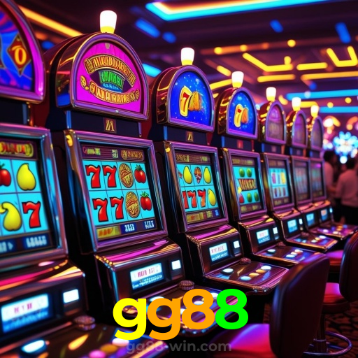 gg88：Ganhe prêmios em roleta e aposte no futebol com confiança no nosso cassino!