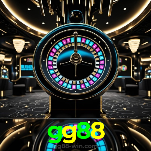 gg88：Em nosso cassino online, grandes prêmios estão ao seu alcance!