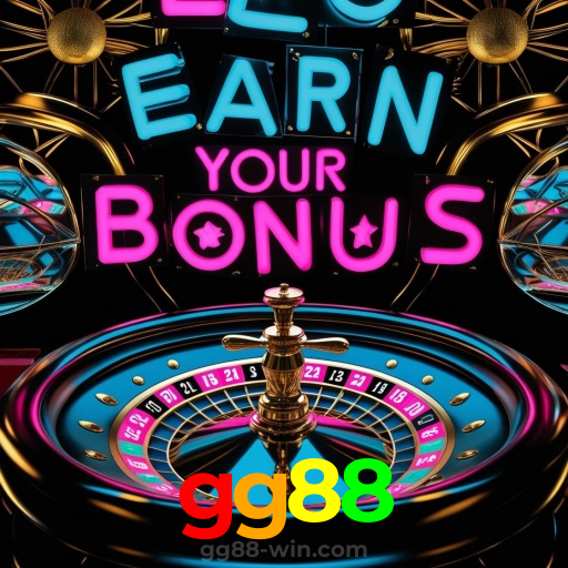 gg88：Em cada giro, uma vitória! Jogue nas melhores slots online!