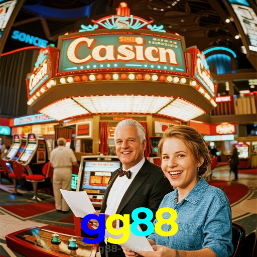 gg88：O cassino online ideal para você jogar blackjack e apostar no futebol!