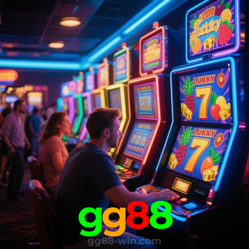 gg88：O cassino online perfeito para jogadores de poker, roleta e futebol!