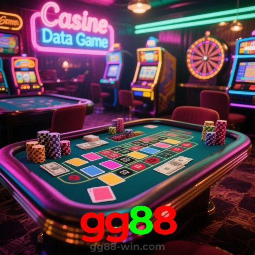 gg88：A diversão está garantida! Aposte nas melhores slots agora!