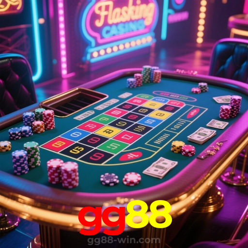 gg88：Jogue blackjack, aposte no futebol e ganhe prêmios no cassino online!