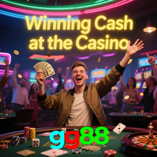 gg88：Jogue agora e vença no melhor cassino online!