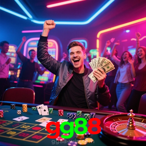 gg88:Jogue nas slots e conquiste vitórias épicas!