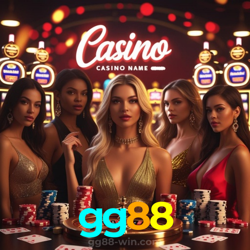 gg88：O melhor cassino para apostar no futebol e ganhar em jogos de roleta!