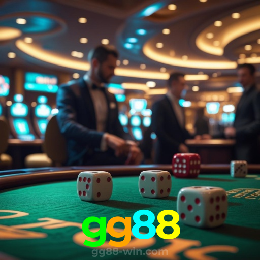 gg88：Jogue no cassino online com apostas no futebol e ganhe grandes prêmios!