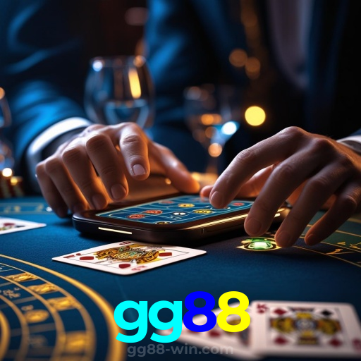 gg88：Jogue poker online e mostre que você é o mestre das cartas!