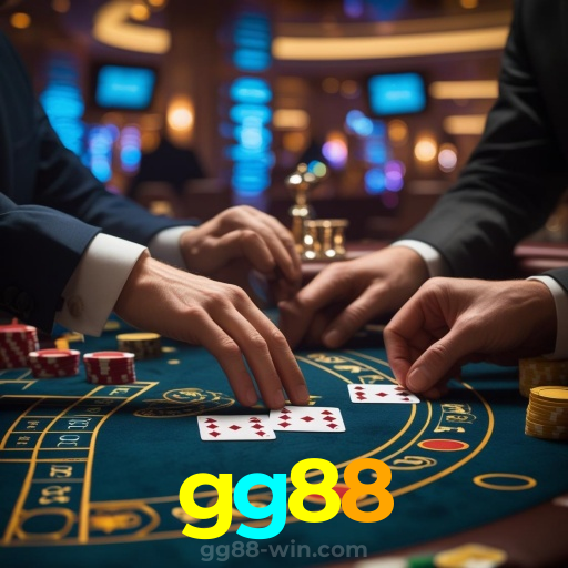 gg88：Jogue blackjack e aposte no futebol para uma experiência completa!