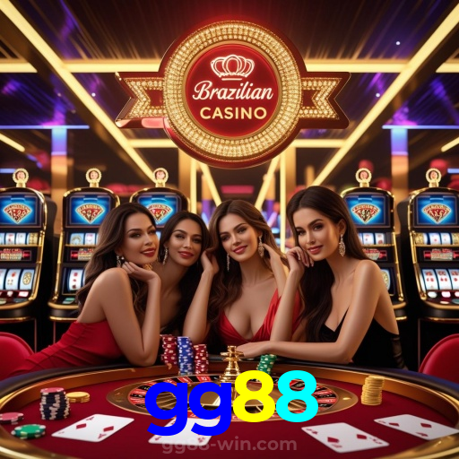 gg88：Apostas ao vivo no futebol e prêmios em blackjack e roleta!