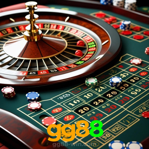 gg88：Entre no nosso cassino e aposte nas melhores máquinas caça-níqueis!