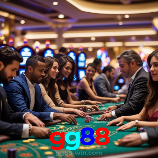gg88：Sua sorte brilha em jogos de blackjack e apostas no futebol!
