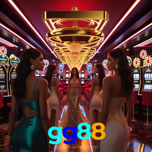 gg88：O cassino mais confiável para jogar blackjack e apostar no futebol!