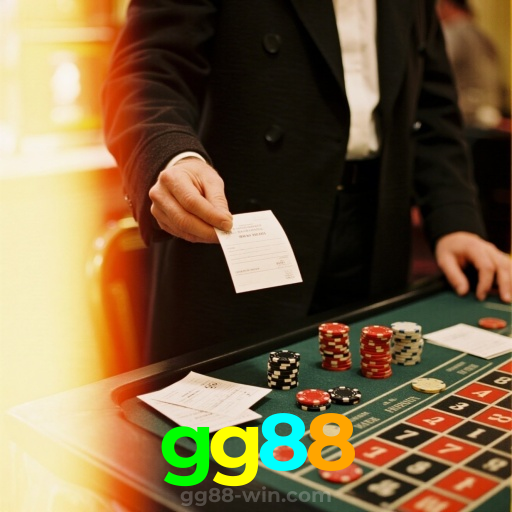 gg88：O melhor cassino online com slots, poker e apostas no futebol!