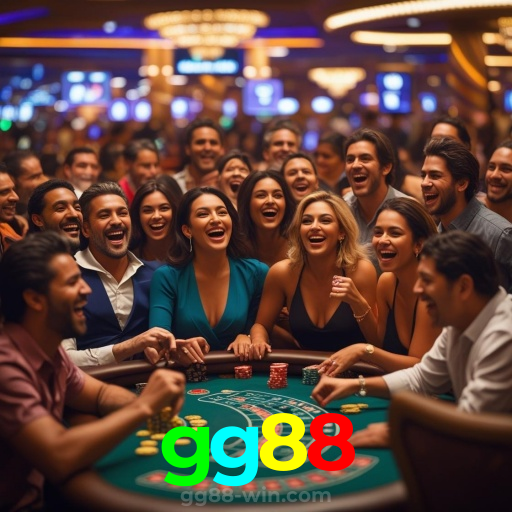 gg88：Sua sorte brilha em jogos de blackjack e apostas no futebol!