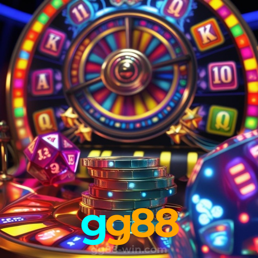 gg88：Jogue blackjack, slots e aposte ao vivo no futebol, tudo no mesmo cassino!