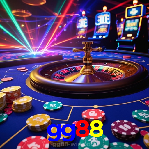 gg88：Jogue poker e prove que você é o verdadeiro campeão das cartas!