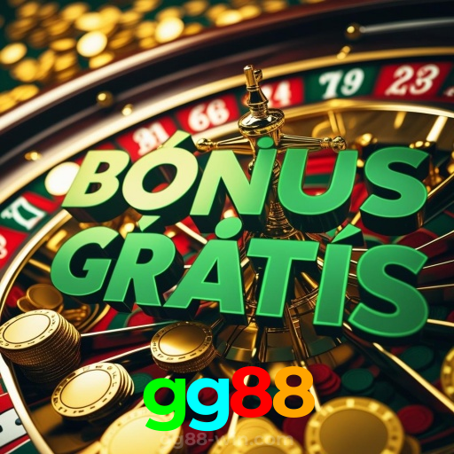 gg88：Aposte na roleta e conquiste prêmios fantásticos!