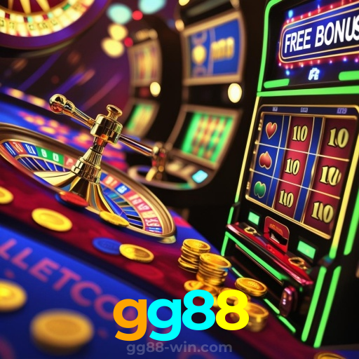 gg88：Apostas no futebol e grandes vitórias em roleta e blackjack!