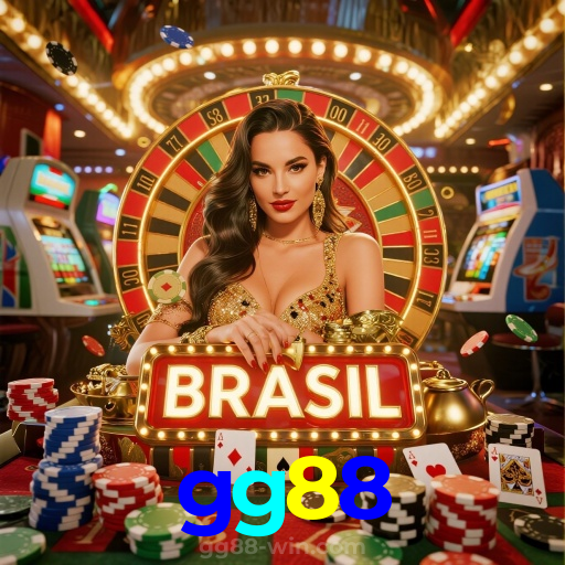 gg88：Jogue blackjack, poker e aposte no futebol para vitórias épicas!
