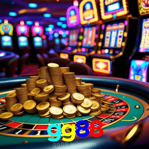 gg88：O cassino online mais confiável para poker, roleta e apostas no futebol!