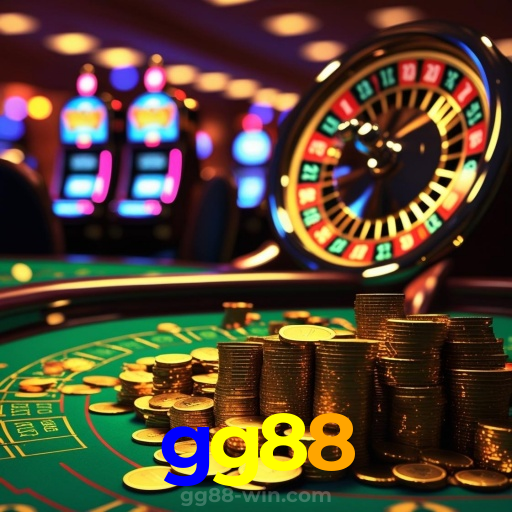 gg88：Aposte no futebol e jogue os melhores jogos de cassino como slots e blackjack!
