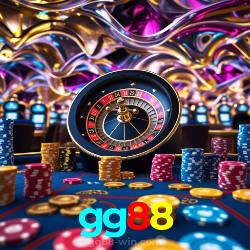gg88：Desafie a roleta e conquiste prêmios incríveis!