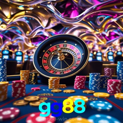 gg88：Jogue no cassino online com apostas em futebol e ganhe grandes prêmios!