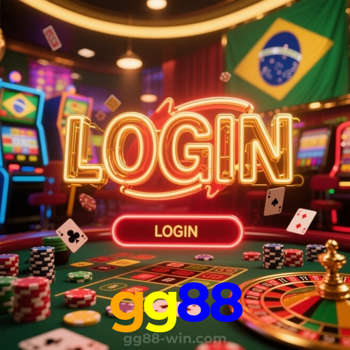 gg88：A diversão começa no cassino online com poker, roleta e apostas no futebol!