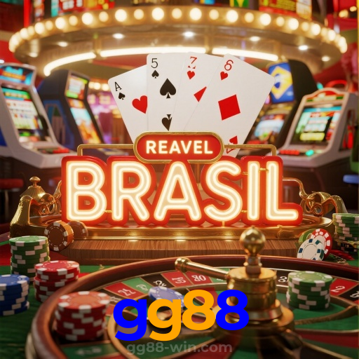 gg88：Jogue nas slots e viva a emoção das grandes vitórias!