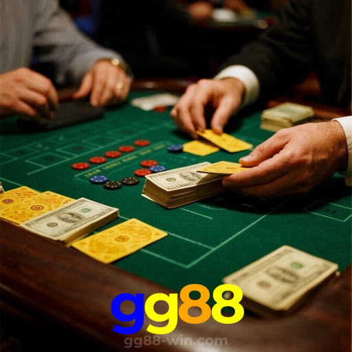 gg88：Jogue poker, aposte no futebol e leve grandes vitórias para casa!