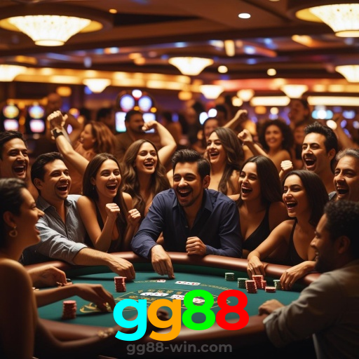 gg88：O cassino online mais confiável com apostas no futebol e prêmios em blackjack!