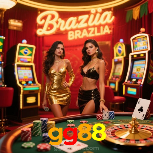 gg88：A diversão está garantida! Aposte nas melhores slots agora!