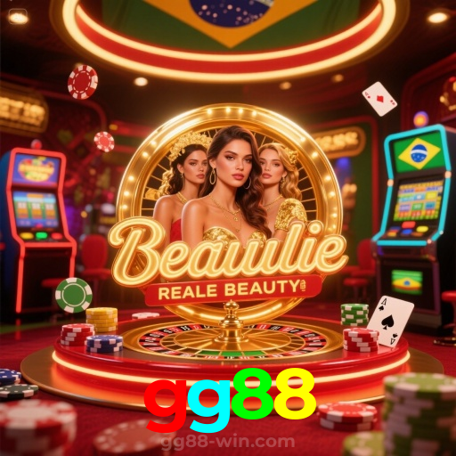 gg88：Cada giro nas slots é uma chance de mudar sua sorte!