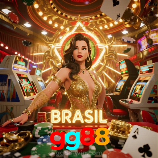 gg88：Jogue poker, aposte no futebol e ganhe prêmios incríveis no cassino!