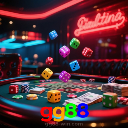 gg88：A sorte está ao seu lado! Aposte no futebol online e vença!